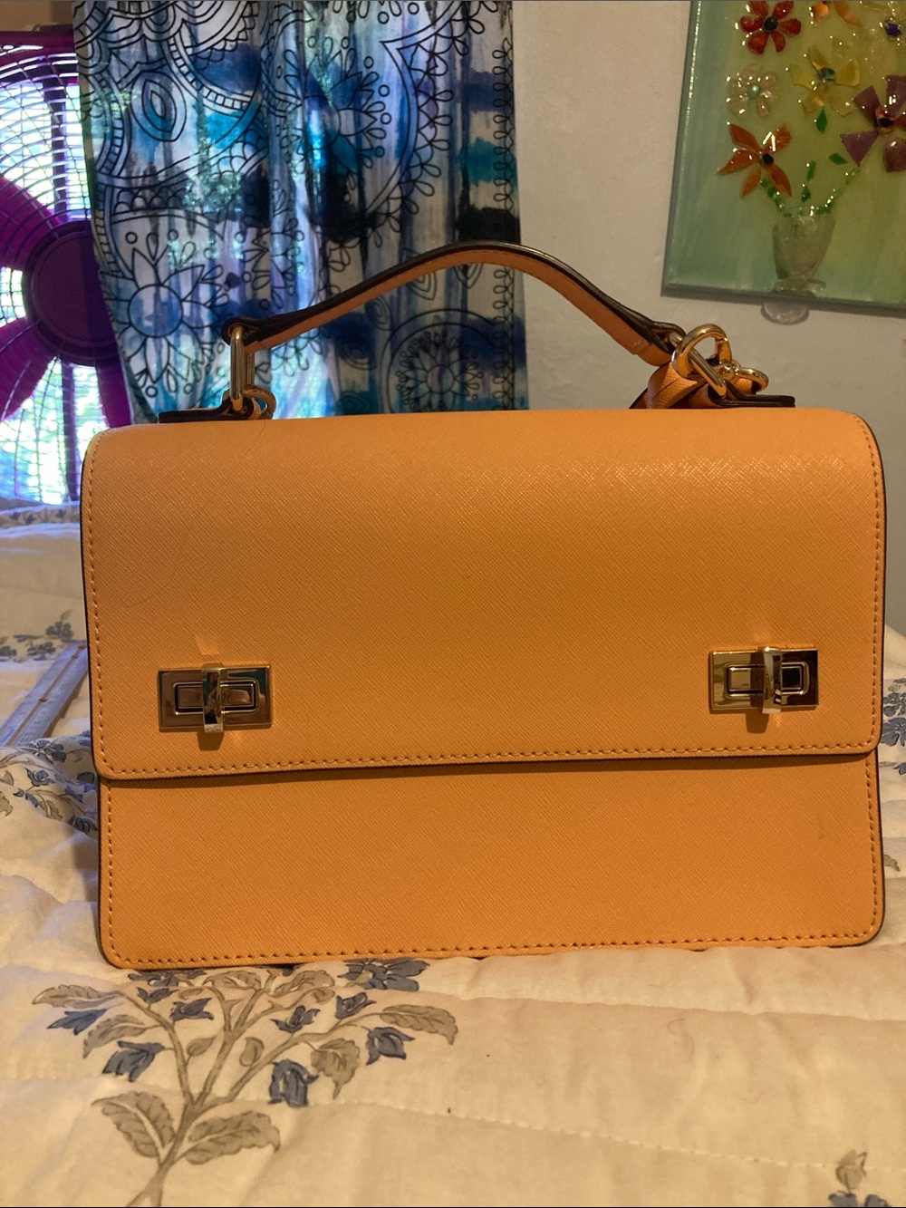 Henri Bendel West 57th School Bag - Picture 1 of 11